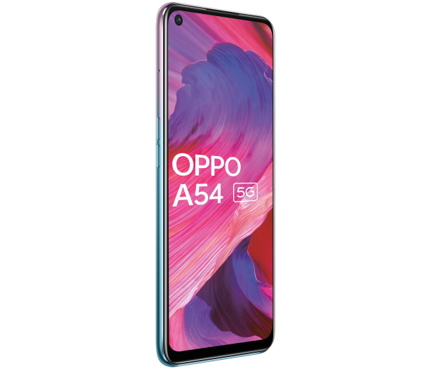 OPPO A54 5G 4/64GB Fantastic Purple - 650219 - zdjęcie 4